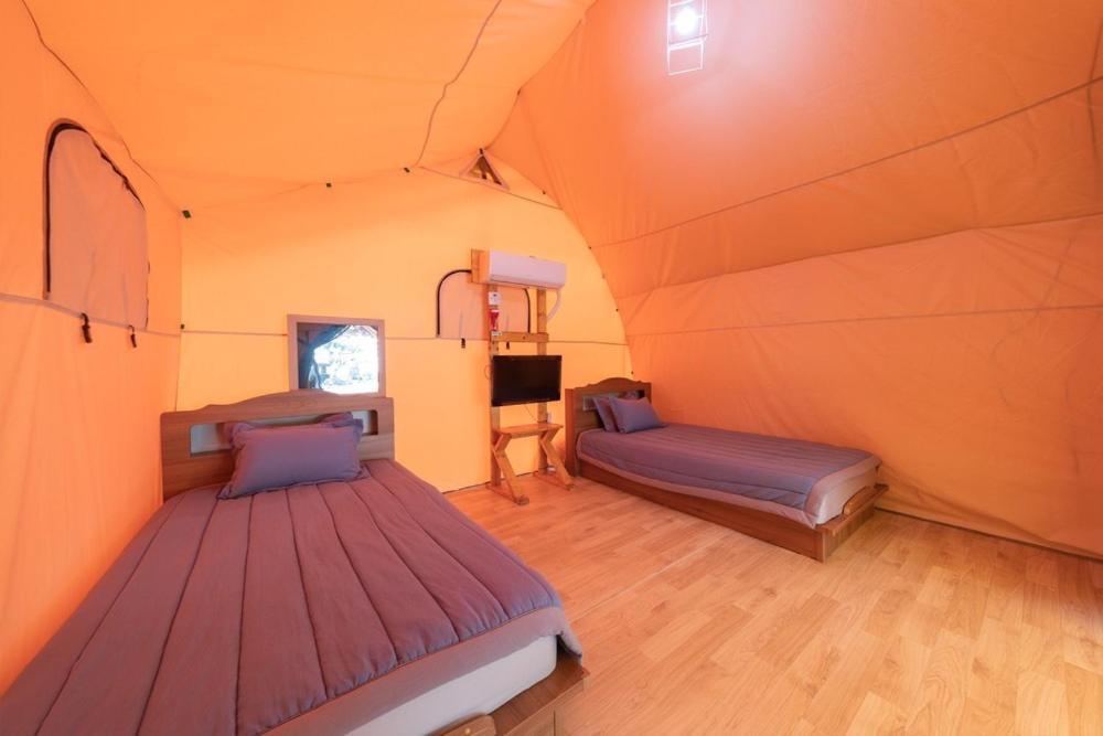 Hotel Inje Naerincheon Glamping Pokoj fotografie