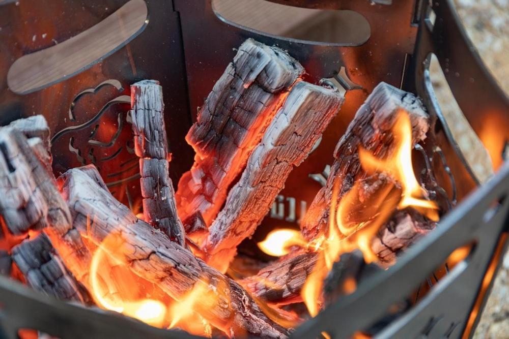 Hotel Inje Naerincheon Glamping Pokoj fotografie