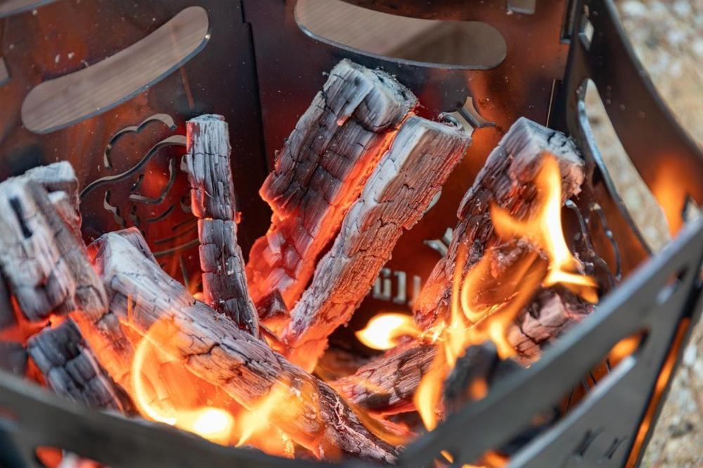 Hotel Inje Naerincheon Glamping Exteriér fotografie